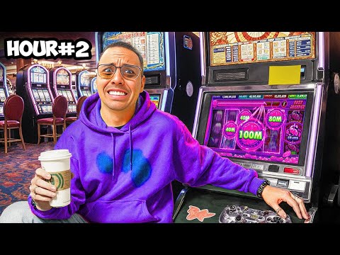 Thumbnail for I Can’t Leave the Casino Until I Hit a Handpay