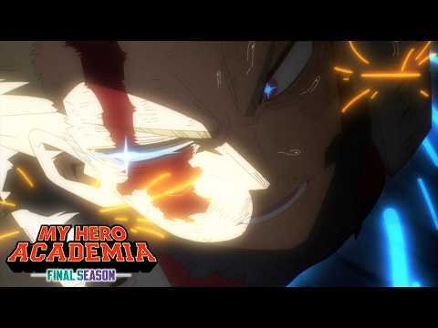 Thumbnail for Deku and Bakugo Team Up | My Hero Academia FINAL SEASON