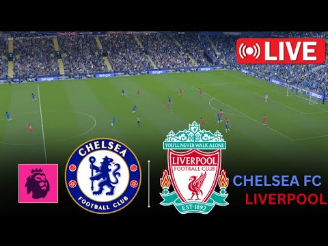 Thumbnail for Chelsea vs Liverpool | Premier League 2025/26 | Watch Along & eFootball Match