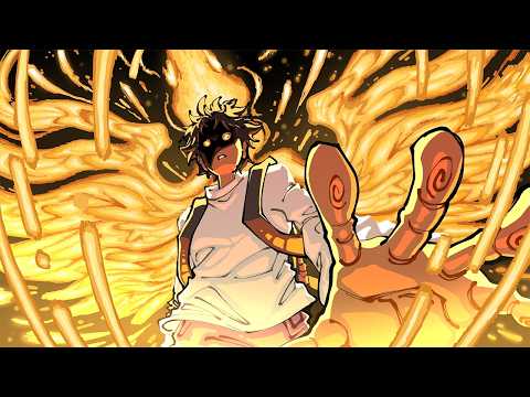 Thumbnail for they should not have given me access to this character...