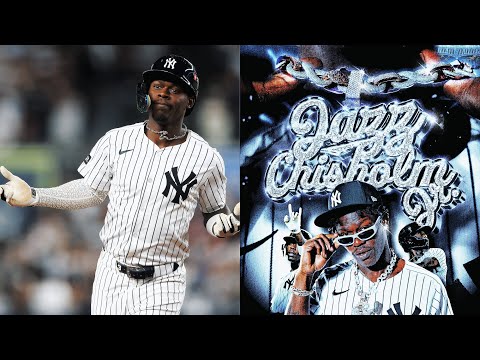 Thumbnail for WHAT A GAME! Jazz Chisholm Jr.'s first Postseason homer of 2025 gives the Yankees the lead! 😤