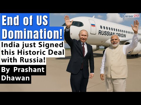 Thumbnail for End of US Domination! India just Signed this Historic Deal with Russia! By Prashant Dhawan