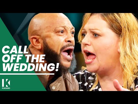 Thumbnail for The Wedding Is OFF Until YOU Unlock Your Phone! | KARAMO