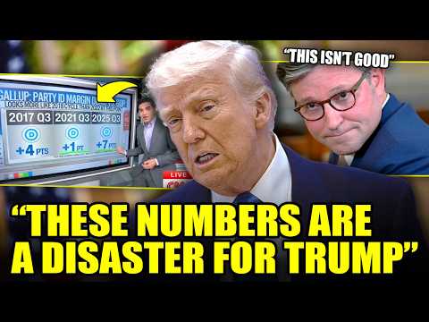 Thumbnail for New Poll STUNS CNN Host After Shocking Reversal For Democrats