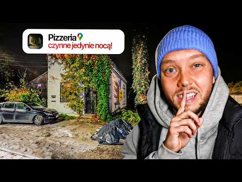 Thumbnail for TAJEMNICE PIZZERII NOCNYCH (+ odpowiedź kebabowni na mój film)