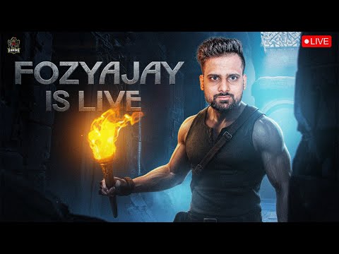 Thumbnail for RNX GRAND FINALS LIVE TOTAL GAMING ESPORTS | TG FOZYAJAY LIVE |#freefireindia #tournamentlive