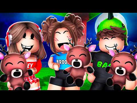 Thumbnail for We Started Our Own DEER FAMILY..(Brookhaven)