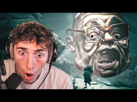 Thumbnail for Little Nightmares 3 Ending is GENUINELY AMAZING...