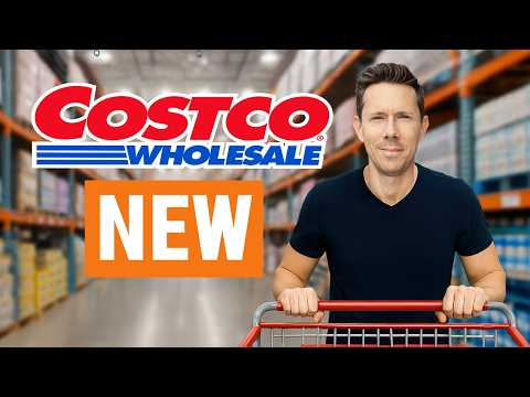 Thumbnail for 10 NEW Costco Deals You Need To Buy Right NOW