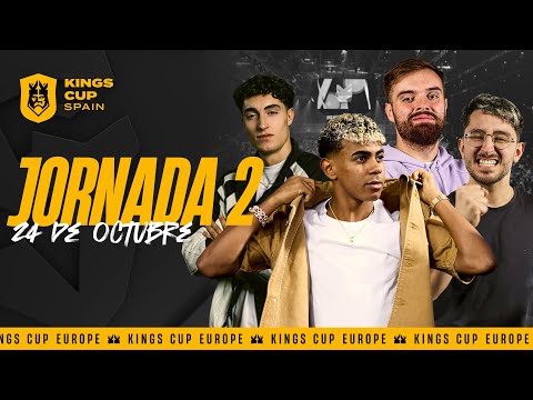 Thumbnail for 🇪🇸 🏆 Kings Cup Spain 🏆 JORNADA 2 ⚽