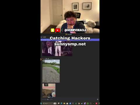 Thumbnail for Catching hackers on sunnysmp.net