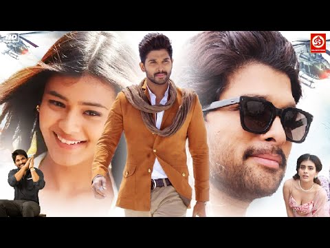 Thumbnail for Allu Arjun New Released South Indian Movie In Hindi | Action Movie | South New Blockbuster Movies