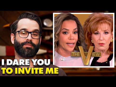 Thumbnail for This Is My Audition To Go On The View