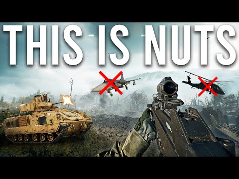 Thumbnail for The Most Overpowered Thing In Battlefield 6...