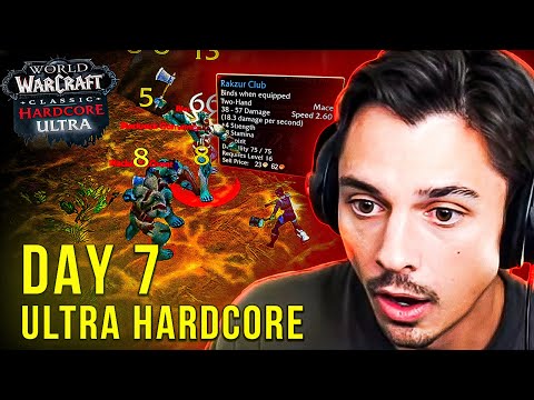 Thumbnail for This Rare Drop Changed EVERYTHING in Ultra Hardcore