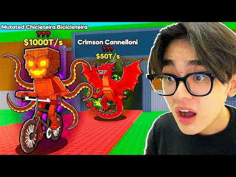 Thumbnail for DR4GONS Bất Ngờ Với Game NHÁI Giống 100% STEAL A BRAINROT FREE BRAINROT BÍ MẬT Làm ADMIN Sợ | Roblox