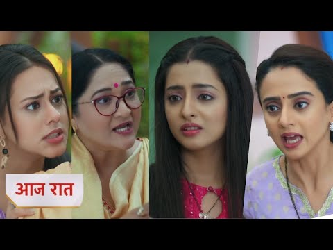 Thumbnail for Anupama 13 October 2025 new promo - khyaati's argument with baa