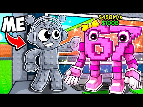 Thumbnail for Going INVISIBLE to Steal My Girlfriend's Brainrots!