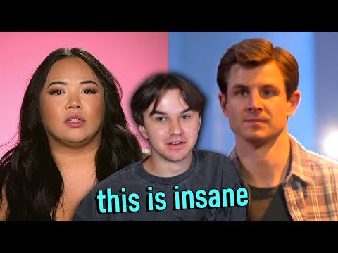 Thumbnail for Love is Blind - People Are Quitting The Show