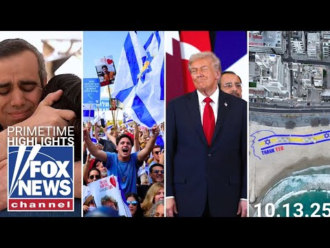 Thumbnail for Fox News Highlights - October 13th, 2025