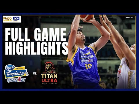 Thumbnail for MAGNOLIA vs. TITAN ULTRA | FULL GAME HIGHLIGHTS | PBA SEASON 50 PHILIPPINE CUP | OCT. 17, 2025