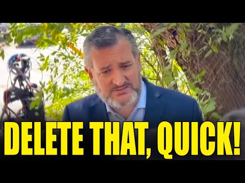 Thumbnail for Ted Cruz Suffers F*** UP OF HIS LIFE… It Was ON VIDEO!