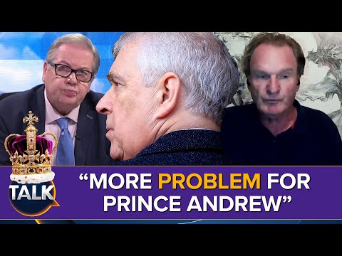 Thumbnail for “It’s DEEPLY Humiliating” | Police Investigate Former Duke Of York Claims