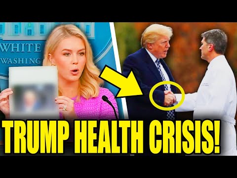 Thumbnail for Secret Trump PROCEDURE LEAKS As HOSPITAL LIE Exposed!