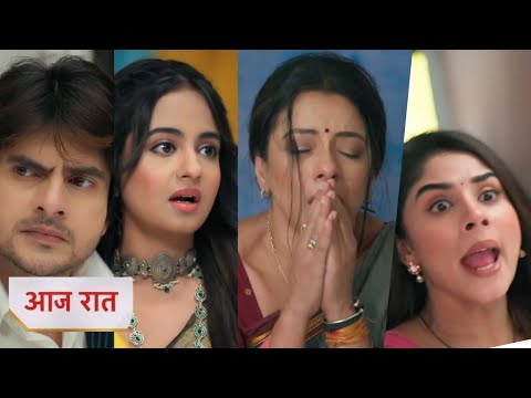 Thumbnail for Anupama NEW PROMO Today 31st October 2025 - Anupama aayi wapas