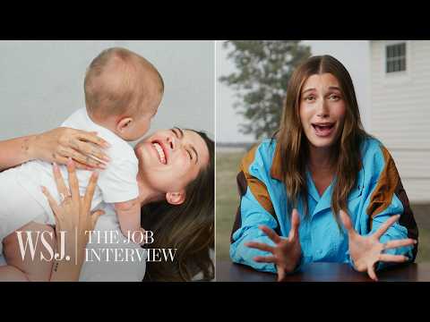 Thumbnail for Hailey Bieber on Rhode’s $1B Sale, Her Motherhood Journey and More | The Job Interview