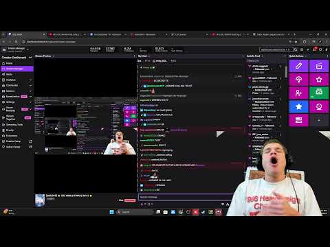 Thumbnail for CRL World Finals Day 2