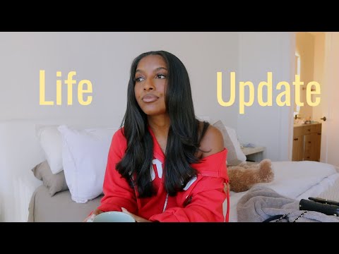 Thumbnail for LIFE UPDATE | we broke up, I moved to Dallas, a NEW Chapter!