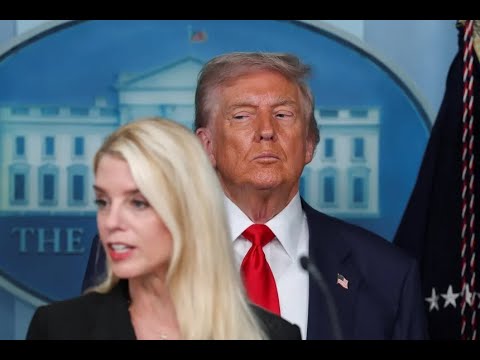 Thumbnail for Trump prepares STUNNING attack against NEW political opponent
