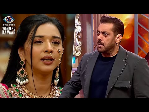Thumbnail for Bigg Boss 19 WEEKEND KA VAAR LIVE - Salman Angry On Tanya | Episode 49
