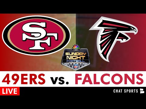 Thumbnail for 49ers vs. Falcons Live Streaming Scoreboard, Free Play-By-Play, Highlights, Stats | NFL Week 7 NBC