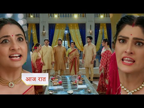 Thumbnail for Yeh Rishta Kya Kehlata Hai NEW PROMO Today Episode 14th October 2025