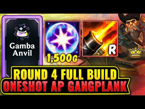 Thumbnail for Infinite Money Glitch: 1500g for Prismatic Items - Round 4 Full Build AP GP | League Arena Gameplay