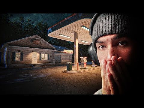 Thumbnail for Gas Station Night Shift Gone Wrong..