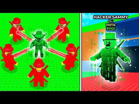 Thumbnail for I Tried BANNED RITUALS in Steal a Brainrot..