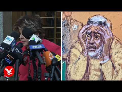 Thumbnail for 'He has to pay the price': Diddy victims' lawyer Gloria Allred speaks after sentencing