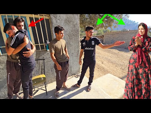 Thumbnail for Illness, a Talk with Ali, and Quiet Return — A Day of Pain, Decisions, and Surface Calm for Shahab 