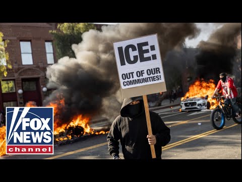 Thumbnail for Tom Homan rips Portland PD as 'LAZY' amid anti-ICE protests