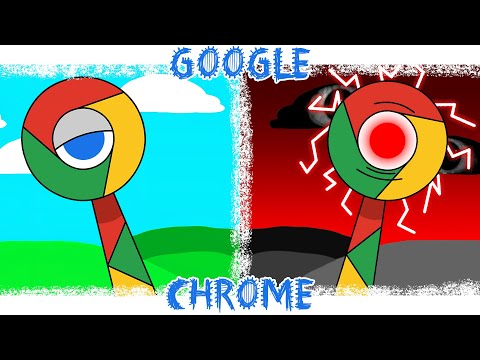 Thumbnail for My Sprunki OC: Google Chrome