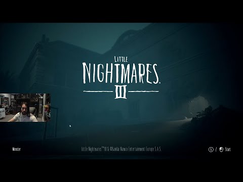 Thumbnail for Little Nightmares 3