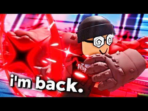 Thumbnail for i officially returned to this game...