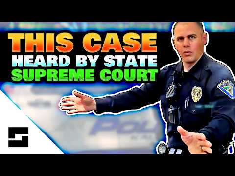 Thumbnail for "Officer Safety" Could End Your First Amendment Rights