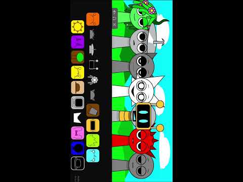 Thumbnail for incredibox sprunki sinner edition but with love sus mod! mroona and wyrum - new version Love Mod 271