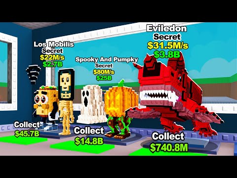 Thumbnail for Unlocking EVERY Fusion Brainrot in 24 Hours!