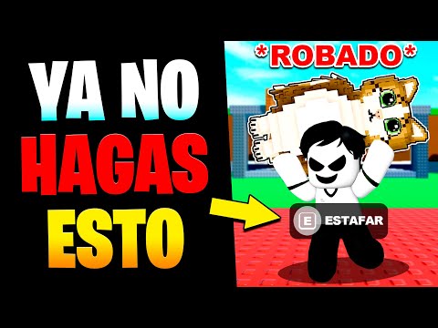 Thumbnail for YA NO HAGAN ESTO en STEAL a BRAINROT 😡