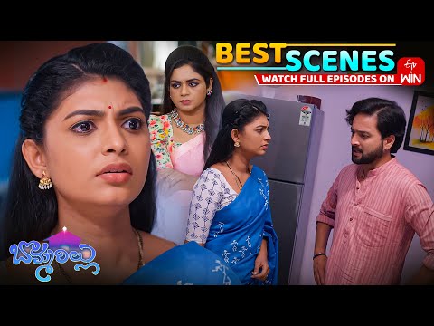 Thumbnail for Bommarillu Best Scenes: 22nd October 2025 Episode Highlights | Watch Full Episode on ETV Win